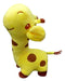 S/m. Plush Giraffe 24cm Long 1