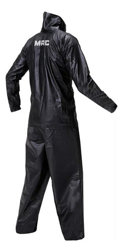 MAC Traje Equipo Conjunto Lluvia Mac Blast Impermeable Gaona 1