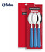 Simonaggio Set of 3 Stainless Steel Spoons - Febo 3