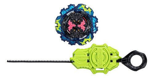 Hasbro Beyblade Burst Quadstrike Ambush Bazilish B8 1