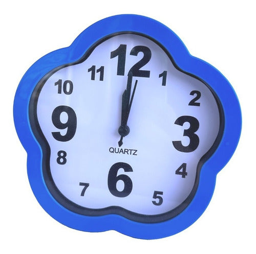 Wall or Table Analog Alarm Clock for Office or Home 25