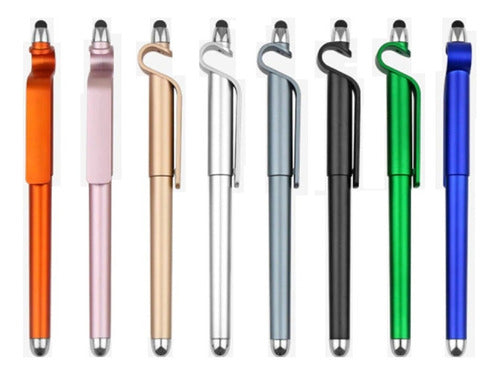 Stylus Pen Phone Holder for iPhone S22 S21 iPad 0