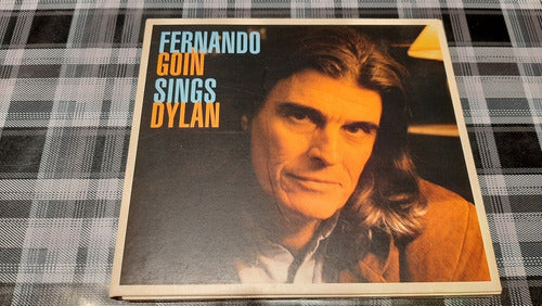 Fernando Goin - Sing Dylan - Cd Original 2006 0