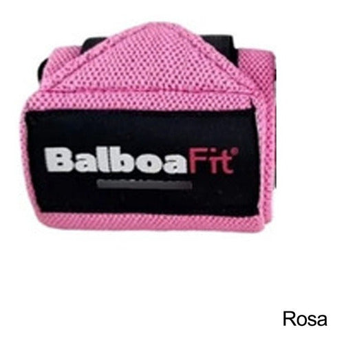 Balboa Fit Crossfit Training Wrist Wraps 30cm 15