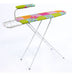 Safari Large Ironing Board with Reinforced Steel Frame and Iron Holder 2