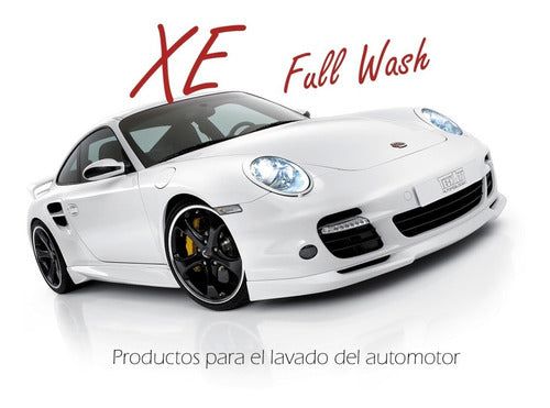 Lava Motor Classic XE Full Wash 5 Lts 1
