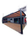 Herreria Arte y Diseño Lightweight Roofs Container 0