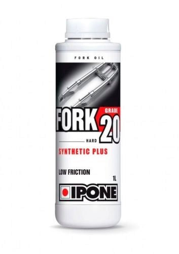 Ipone Fork 20 Full Synthetic Front Suspension Oil 1