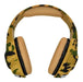 Nisuta Auricular Gamer Ps4 Camuflado Vincha Con Microfono Hurricane 0