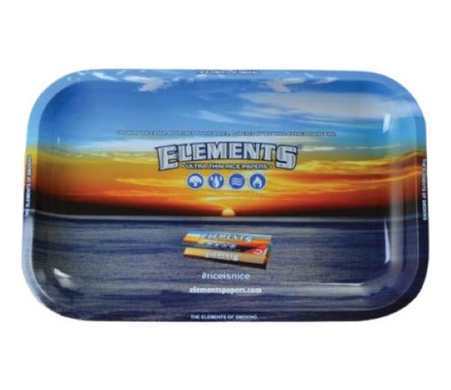 Elements Rolling Tray Small 0