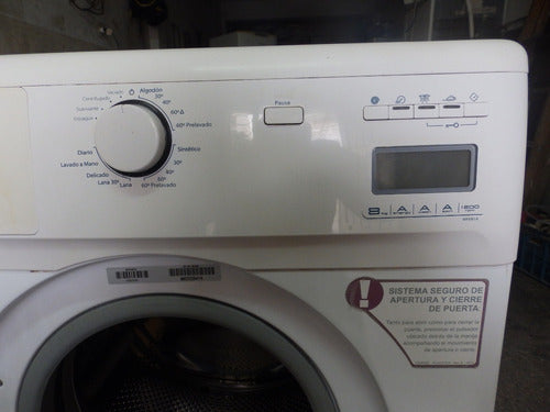 Whirlpool Blocapuerta Traba Puerta Lavarropas Wnq76a 6