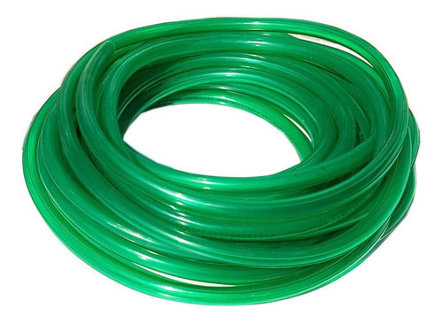 Tecnocom 1/2 Inch x 50 Meters Crystal Reinforced Irrigation Hose 1