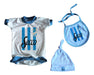 Baby Set x3 Apparel Atletico Tucuman Various Models 4