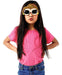 Sun-Staches Costume Sunglasses Lil' Characters Princess Belle 2