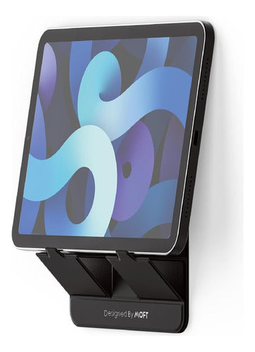 MOFT Adhesive Wall Stand & Snap Pad: Universal Wall Stand for iPads, Tablets, Phones, and eReaders 0