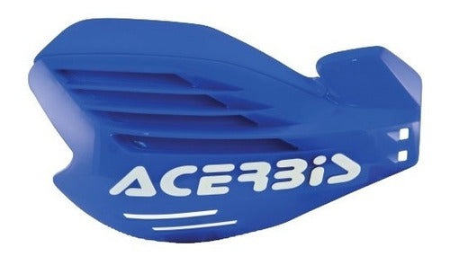 Acerbis Cubremano X - Force Handguard Acerbis Azul - bmmotopartes 0