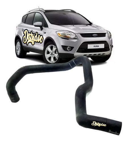 Cauplas Manguera Inferior De Radiador Ford Kuga 2.5 0