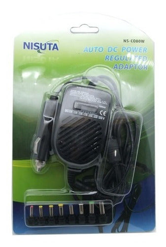 Conversor De 12 Vdc A Dc 15v-24v 80w Para Auto Nsco80w 1