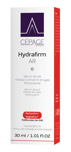 Cépage Hydrafirm Ar Serum De Día 30ml Antiarrugas Antiedad 1