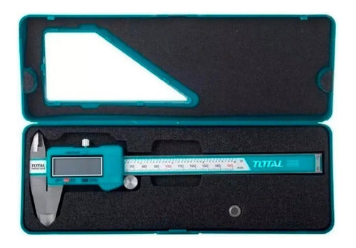 Total Tools 150mm Digital Caliper TMT321506 0