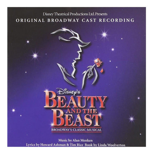 Beauty & The Beast: Disney's Beauty and the Beast: The Broadway Musical (Original Broadway Cast Recording) 0