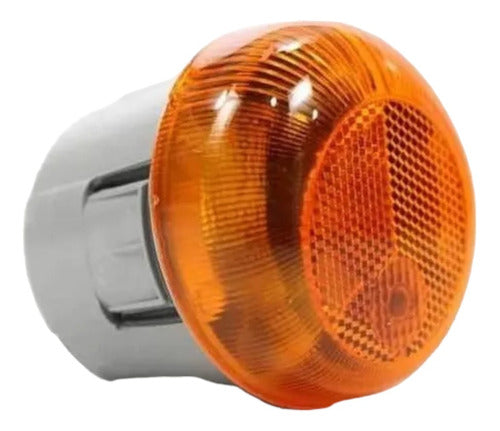 V.W. Constellation Side Turn Signal Light Without Lamp Holder 0