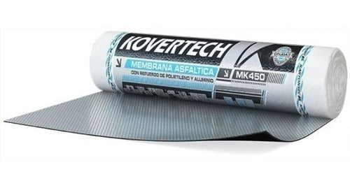 Kartonsec Professional Asphalt Membrane with Aluminum 40kg 0