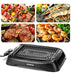 Aigostar Indoor Smokeless Grill, Electric Grill 2