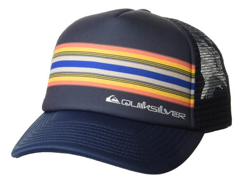 Quiksilver Buzzard Coop Cap Hat 0