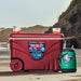 Colombraro Portable Cooler 52 Liters with Wheels 5