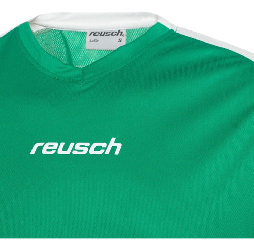 Pack of 10 Numbered Reusch Exclusive Football Jerseys 12