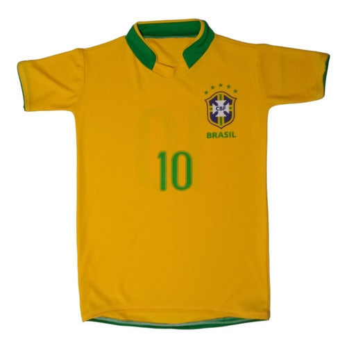 Ronaldinho 2002 - Kids 2