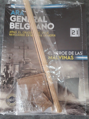 Salvat Ara General Belgrano N° 21 0