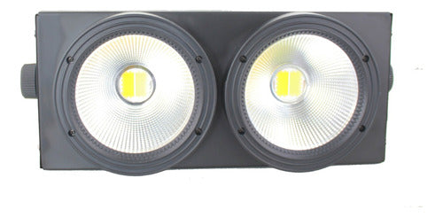 Venetian Ef561 Blinder Minibrut Led 200w 2x100w Led Cob 1