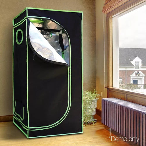 Monster Grow Indoor Grow Tent Medium 60x60x160cm 5