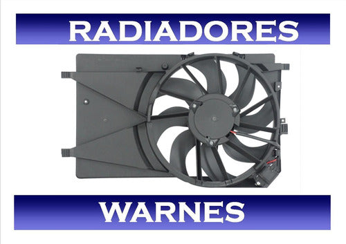 Denso Electroventilator Chevrolet Astra 2009 2010 2011 2012 2013 0