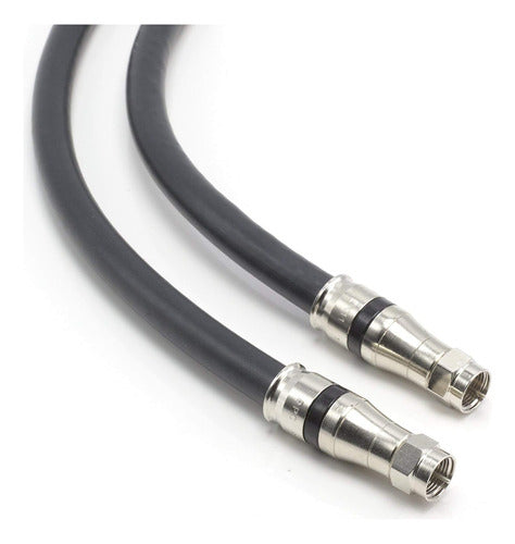 The Cimple Co 15 Feet RG-11 Coaxial Cable Type F 1