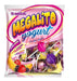 Chupetines De Yogurt Megalito 1 Kg 0