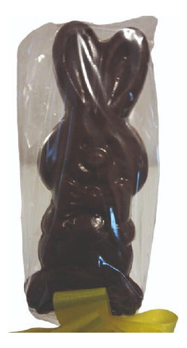 Conejos De Chocolate Regalo Souvenir Pascuas Huevo 1