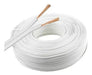 King Bipolar Parallel White Cable 2x1mm x 10 Meters 1