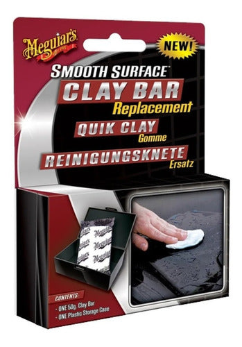 Meguiar's® Individual Clay Bar 0