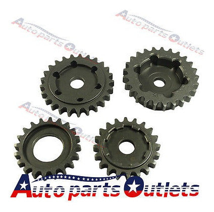 Ford Explorer Mazda Mercury Engine Timing Chain Kit with Gears 6