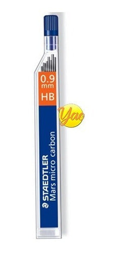 Staedtler Minas Grafito 0.9 (HB,B,H) 1