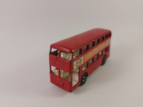 Matchbox Bus Daimler Bus By Lesney England No 74 1