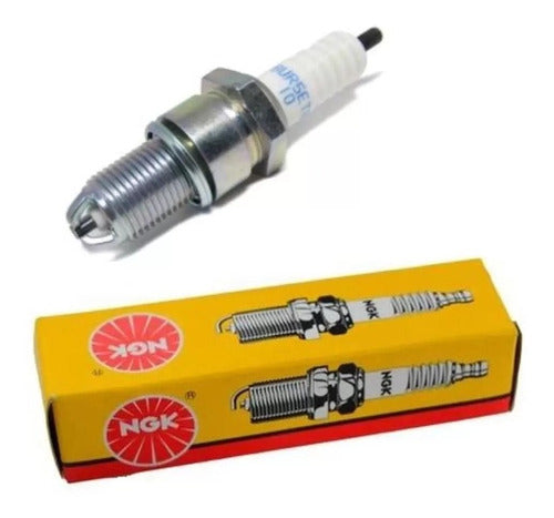 NGK Spark Plug 3 Electrodes VW Gol AB9 G3 Power 1.6 Audi All 0