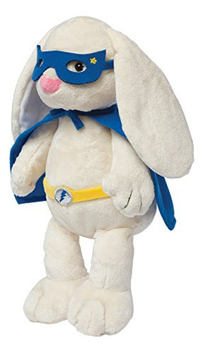 Manhattan Toy Superhero Bunny Peluche De Juguete 2