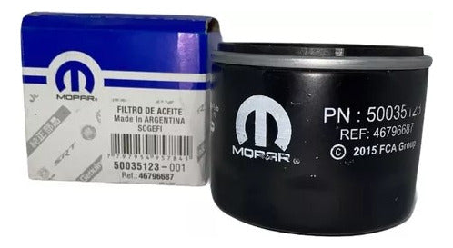 Oil Filter Fiat Argo Cronos 1.3 Original Fiat 0