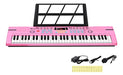 24HOCL 61-Key Piano Keyboard, Piano Keyboard for Kids 0