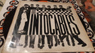 Los Intocables Los Intocables Lp Vinilo Promo Argentina 1987 0