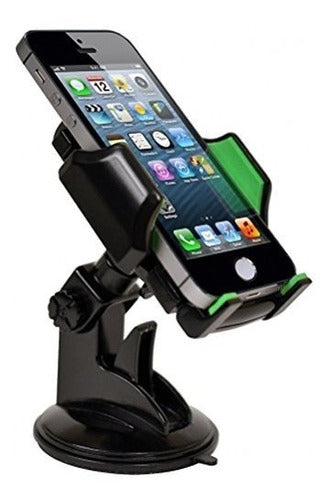 GOXT 23524 Adjustable Suction Cup Mount Phone Holder 1